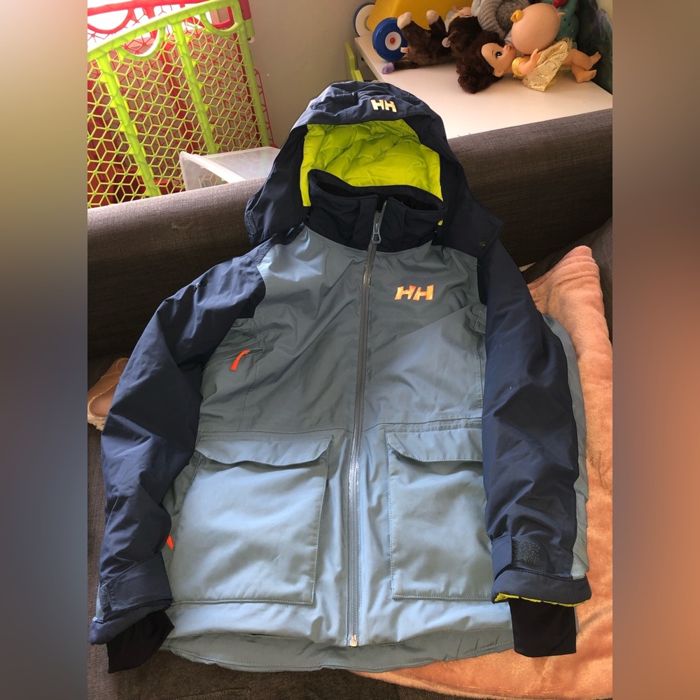 Boys helly Hansen 14/16